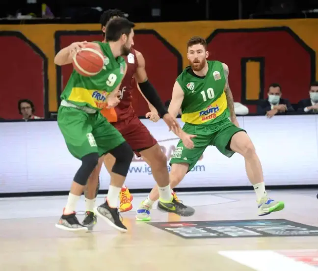 Frutti Extra Bursaspor'dan sakatlık açıklaması