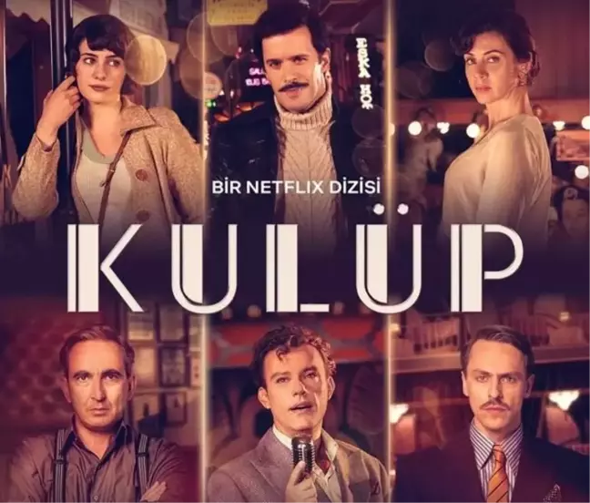 Kulüp dizisi 2. kısım yayınlandı mı? Kulüp dizisi ne zaman yayınlanacak?