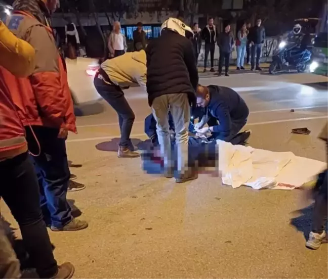 Denizli'de Otomobil Kazası Sonucu Yaralanan Genç Yazılımcı Hayatını Kaybetti