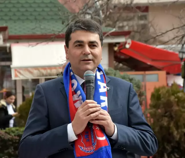 DP Genel Başkanı Gültekin Uysal: Milletimizin talepleri demokratik kanallarda karşılık bulmuyor