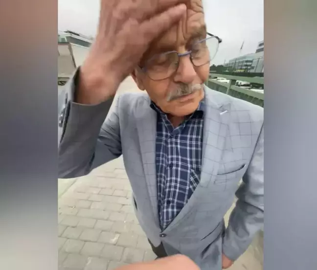 Bursa'da Dede Torun Arasında Gülümseten Anlar: Eşini Unutunca Panik Yaşadı