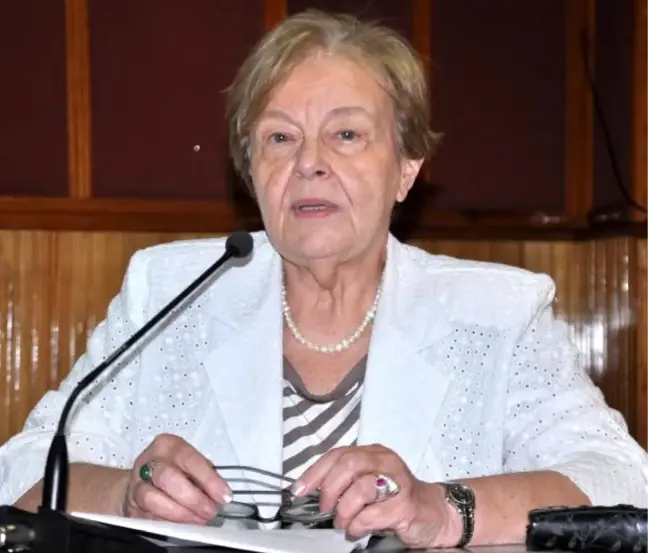 Prof. Dr. İnci Enginün Saygı Gecesi