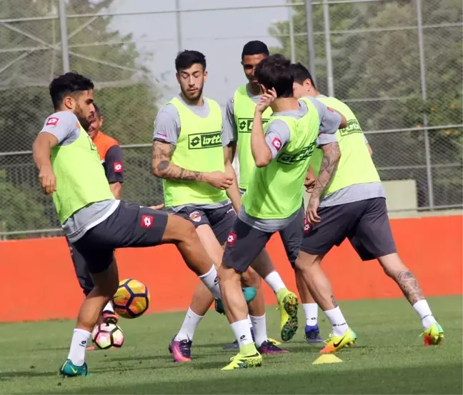 Adanaspor'da Kayserispor Maçı Hazırlıkları Sürüyor