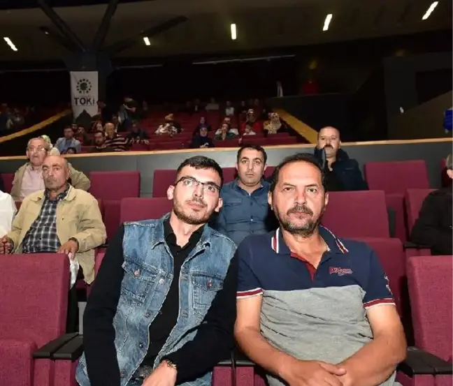 TOKİ'den Ev Kazanan Gazi: