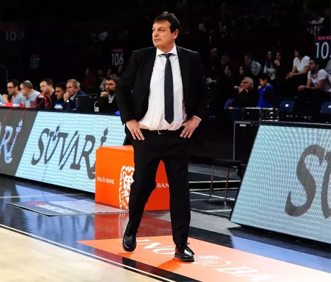 İyi Bir Galatasaray'ı 12-13 Sayı Geriden Gelip Yendik
