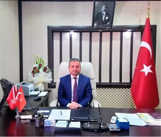 Artvin İl Müftüsü Güneş Aydın'a atandı