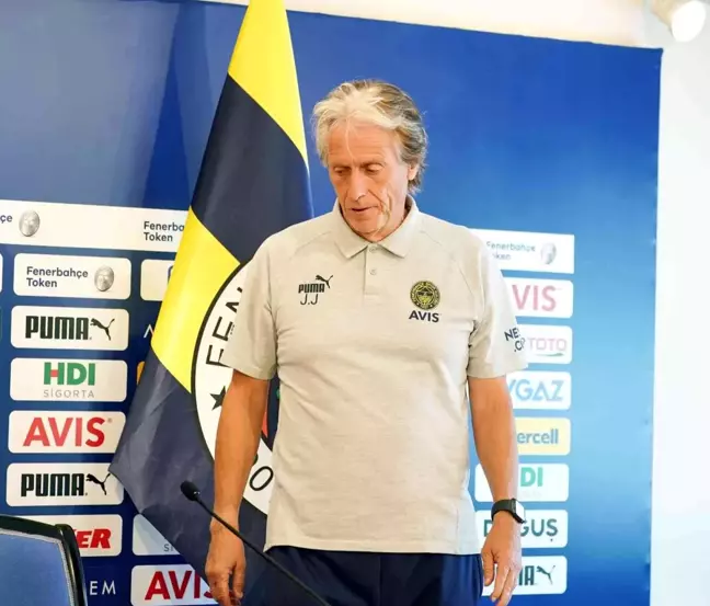 Jorge Jesus: 