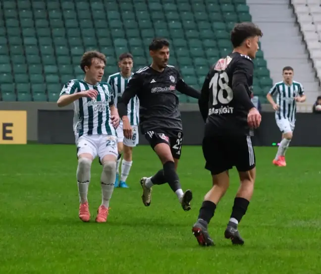 Giresunspor, 68 Aksarayspor'a 2-1 Mağlup Oldu