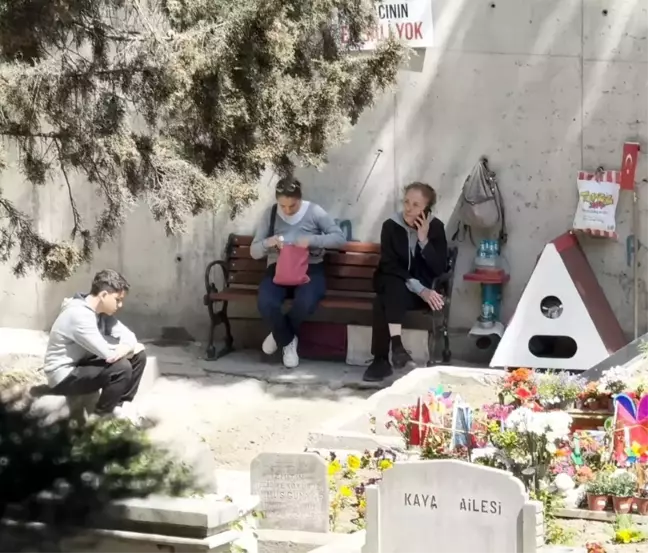 Mattia Ahmet Minguzzi'nin Mezarı Ziyaret Edildi