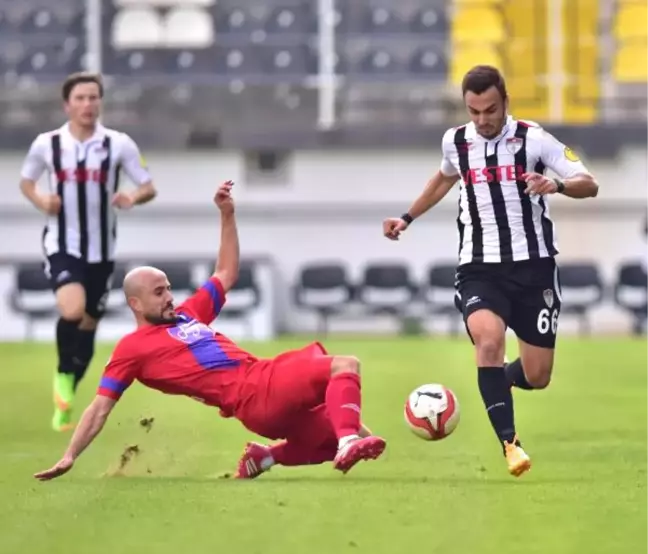 Manisaspor'da Transfer Harekatı Başladı
