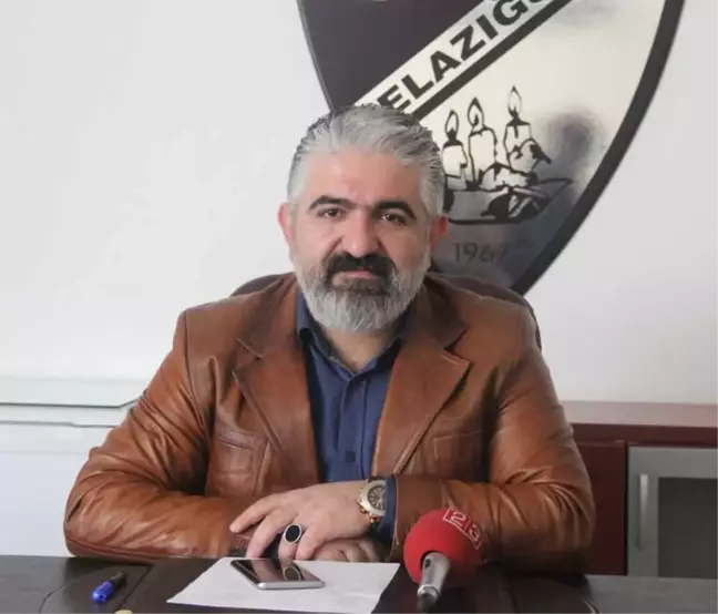 Elazığspor Basın Sözcüsü Gülaç: