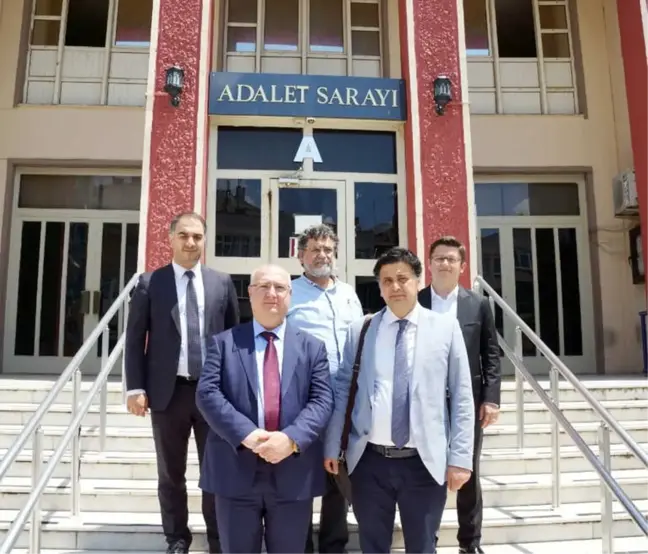 CHP'li Tezcan'ın Dosyası Ağır Ceza Mahkemesine Gönderildi