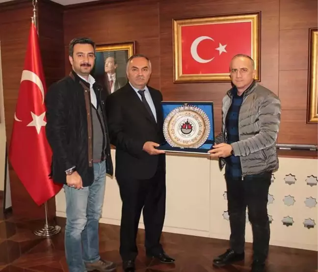 Başkan Dursun Ay'ın Yaptığı Çalışmaya Esnaftan Teşekkür