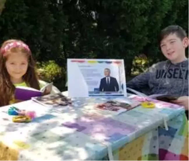 Başkan Babaoğlu miniklerin yüzünü güldürdü