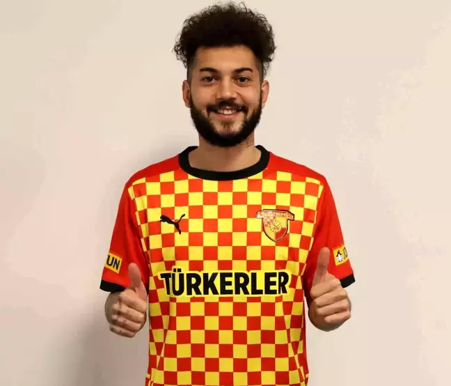 Kocaeli haberi | Beykan Şimşek 2+1 yıllığına Kocaelispor'da