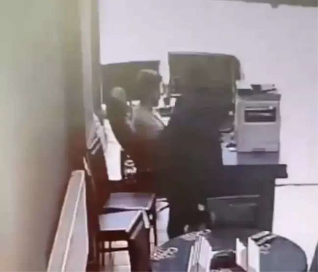 AK Parti Gençlik Kolları Başkanı bıçaklı saldırıya uğradı