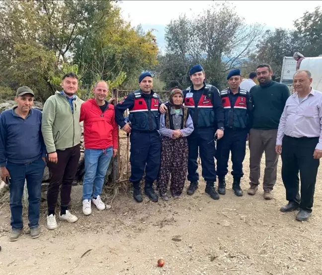 Alzheimer Hastası Kadın, Kayıp İhbarından 5 Saat Sonra Bulundu