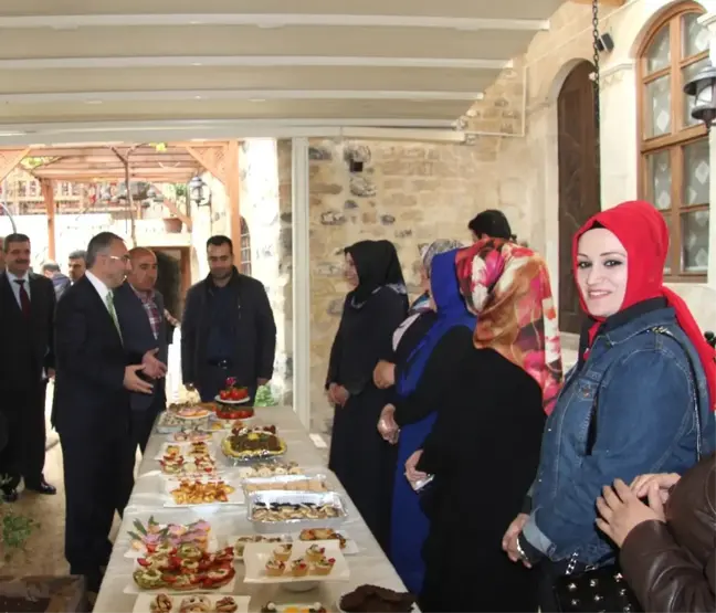 Bakan Yardımcısı Coşkunyürek'ten Kilis'e Müjde