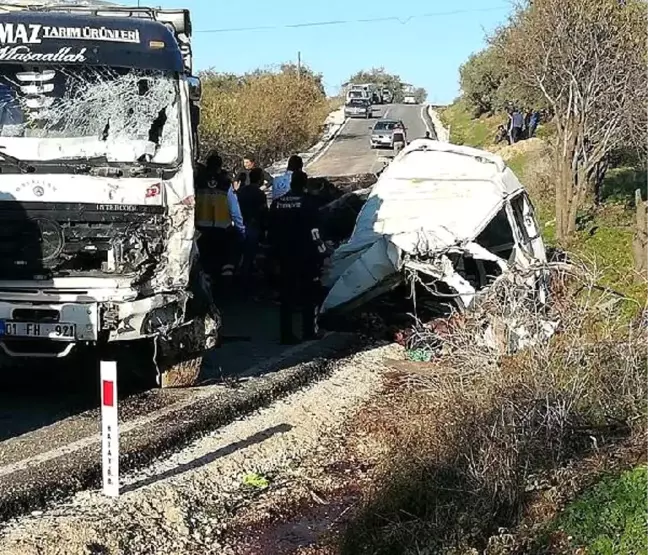 Hatay'daki Korkunç Kazada Ölenlerin Otopsisi Sürüyor