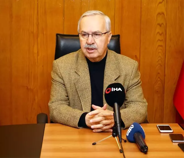 TBMM Adalet Komisyonu Başkanı ve AK Parti Kastamonu Milletvekili Hakkı Köylü Açıklaması