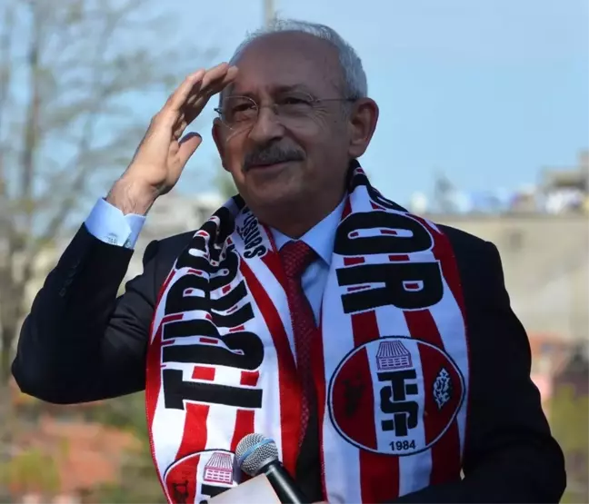 Kılıçdaroğlu, Ezan ile Selayı Karıştırdı