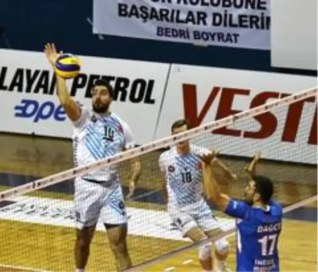 Halkbank kaptanı Faik Samed Güneş:
