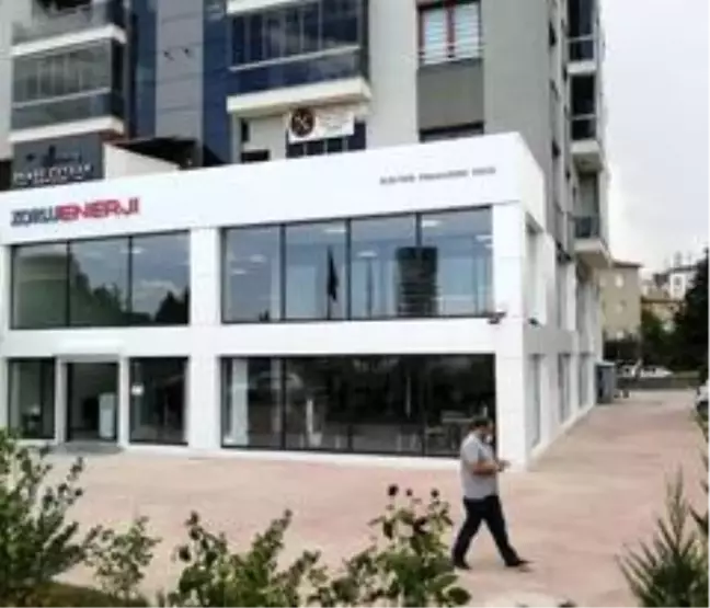 Son dakika haberi: Zorlu Enerji'nin Uşak ofisi taşındı