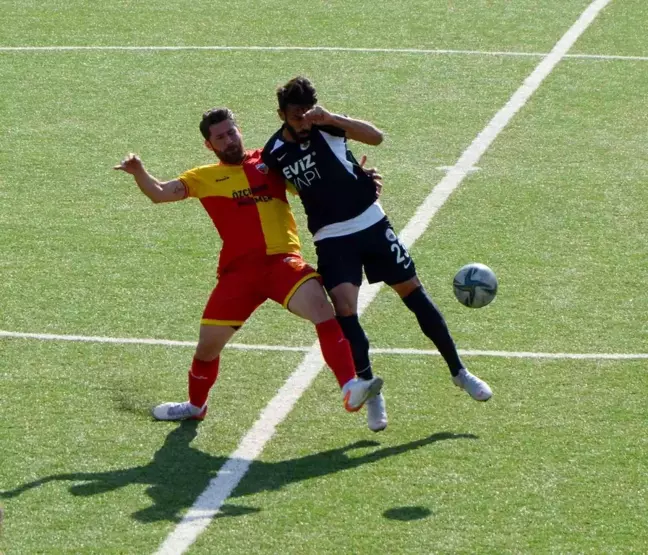 TFF 3. Lig: Kızılcabölükspor: 4 Kuşadasıspor: 0