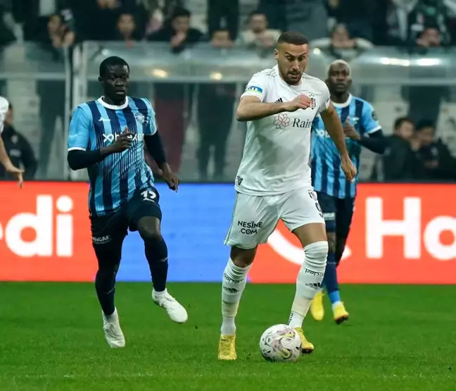 Beşiktaş, Adana Demirspor ile 38. kez karşılaşacak