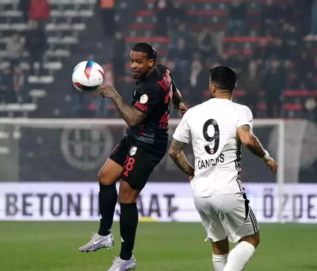 Pendikspor, Adanaspor'u 1-0 Mağlup Etti