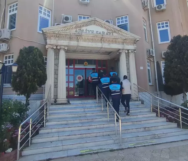 Didim'de Kaçak Tarihi Eser Kazısı: 3 Şüpheli Tutuklandı