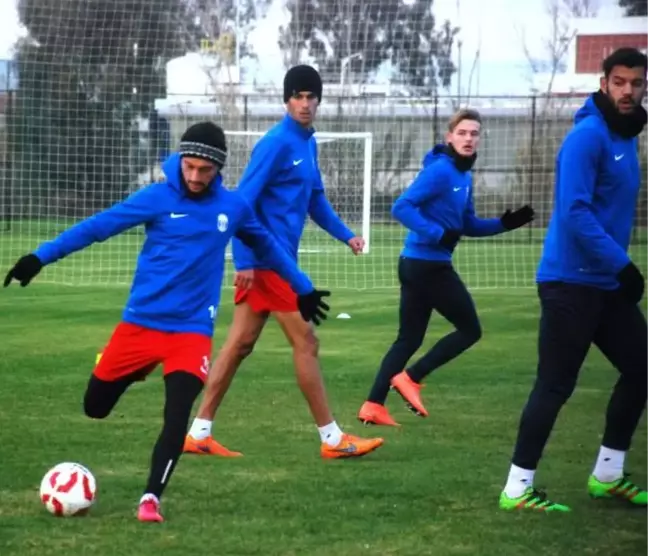 Dardanelspor Güç Depoluyor