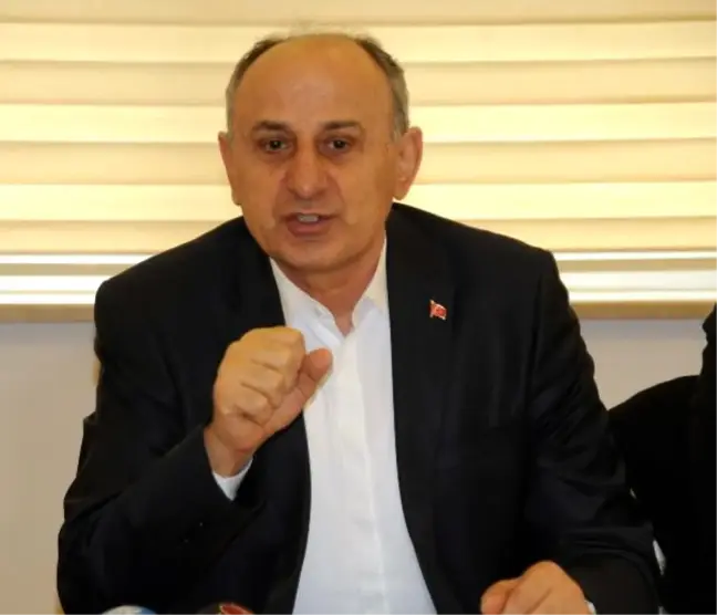 CHP'li Çiçek: Almanya'nın Tutumu Türkiye'ye Karşıdır