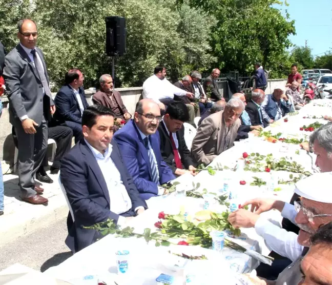 Başkan Gültekin Kutlu Doğum Etkinliğine Katıldı