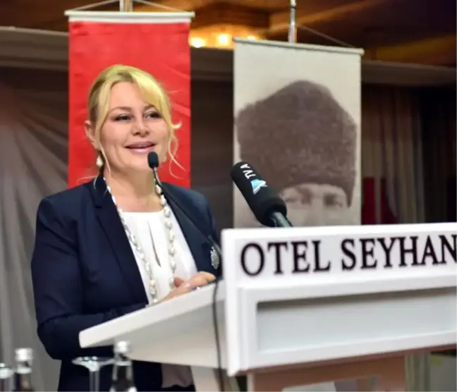 Demet Sabancı Çetindoğan: Kadınlar Düşük Maaşlarla Çalıştırılıyor