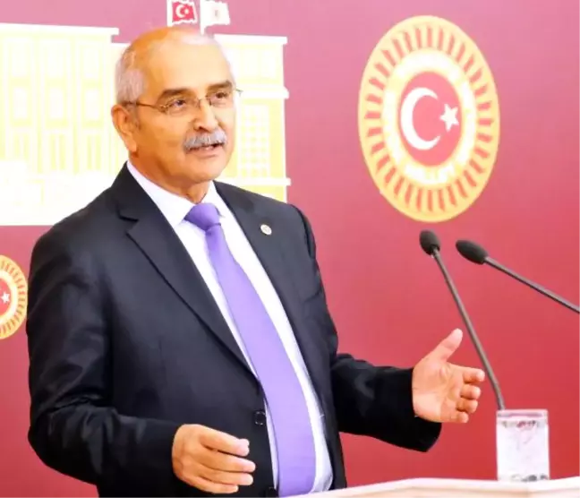 CHP'li Vekil Bakan Çelik'e Yatağan'daki Zeytinlikleri Sordu