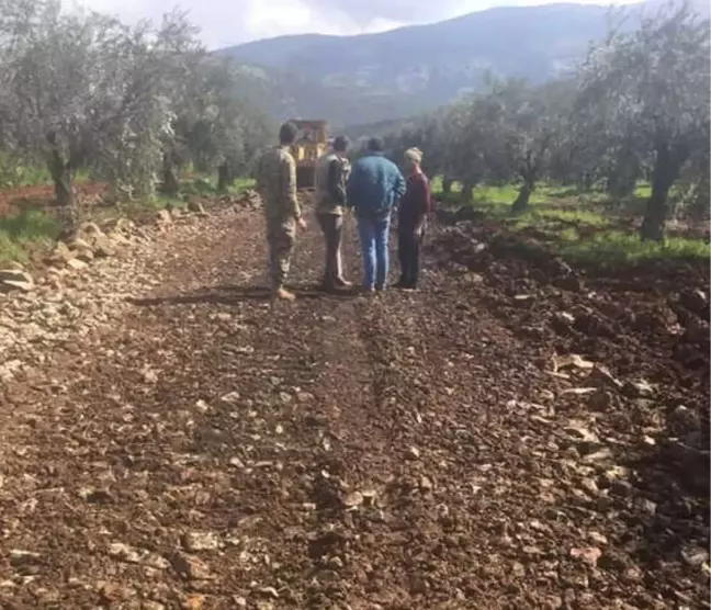 Afrin Kahramanları İçin Yen Yol Açıldı