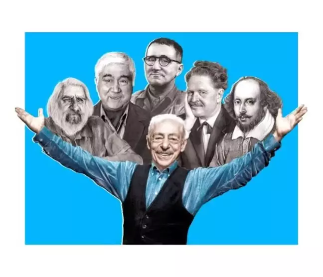 Genco erkal, 'merhaba' ile seyirciyle buluşacak