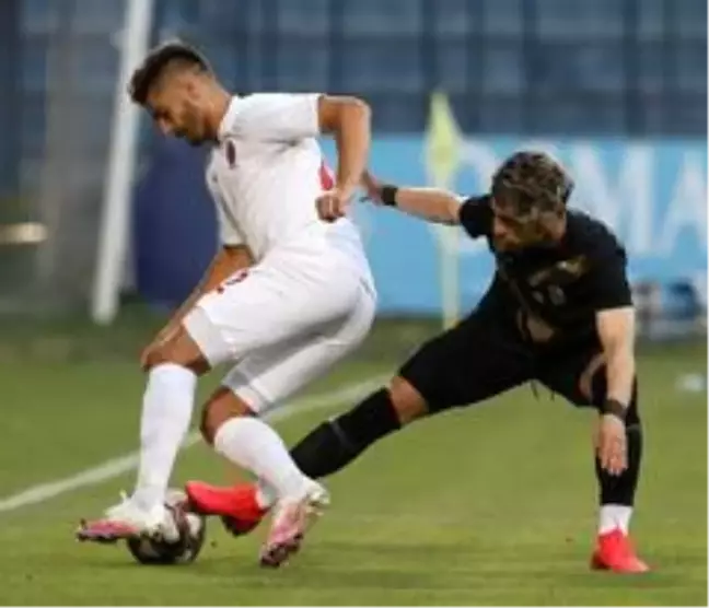 TFF 1. Lig: Osmalıspor: 3 Ümraniyespor: 2