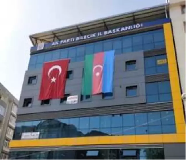 Bilecik'te AK Parti sandığa gidiyor
