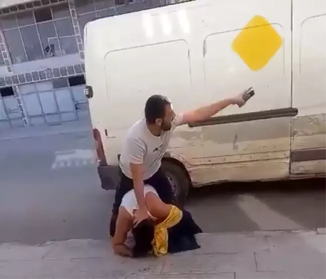 Nevşehir'de Sivil Polis Ekipleri Biber Gazı Kullanarak Gözaltına Aldı