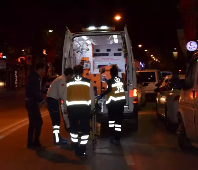 Malatya'da Ambulans ile Otomobil Çarpıştı: 1 Yaralı