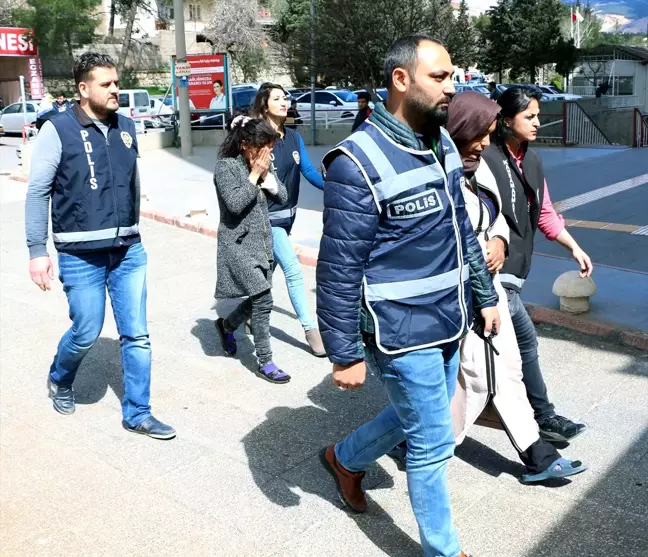 Kahramanmaraş'ta Hırsızlık İddiası