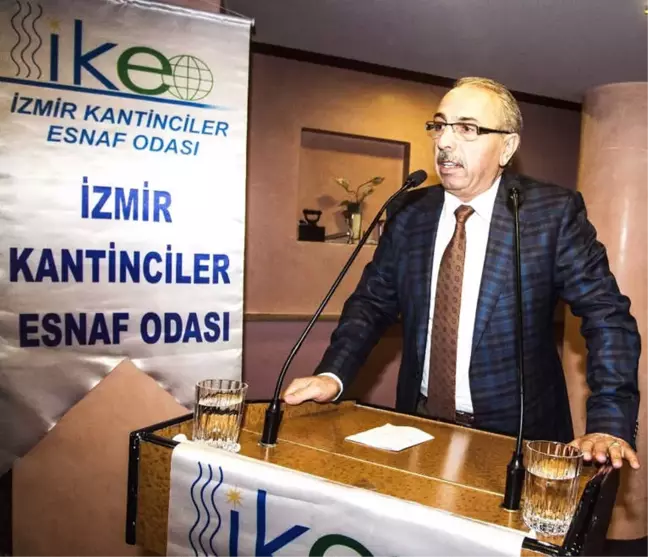 Kantinler İhaleye Çıkmıyor