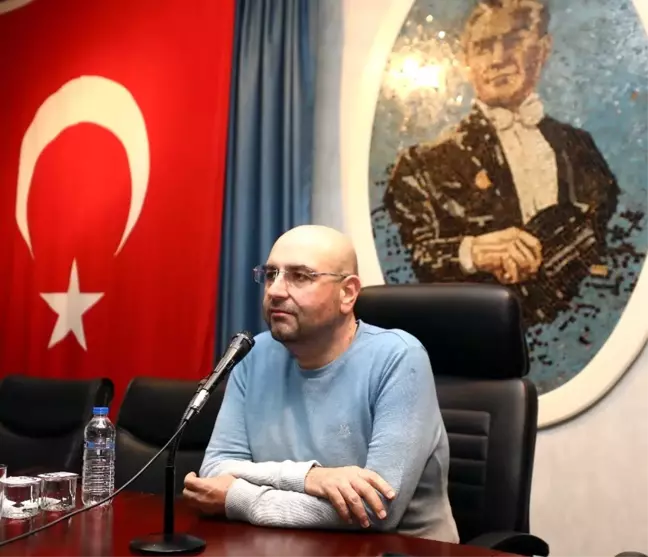 GAÜN'de Şehitleri Anma ve Suriye Meselesi konferansı