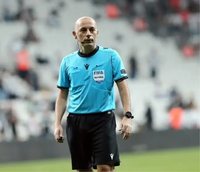 Cüneyt Çakır, Rusya Futbol Federasyonu'nda görev yapacak