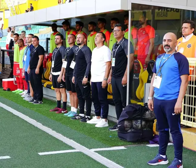 Spor Toto Süper Lig: Ümraniyespor: 1 - Kasımpaşa: 2 (Maç sonucu)