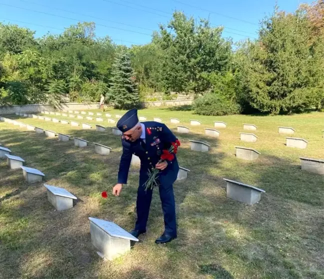 Hava Kuvvetleri Komutanı Kadıoğlu'ndan Macaristan'a ziyaret