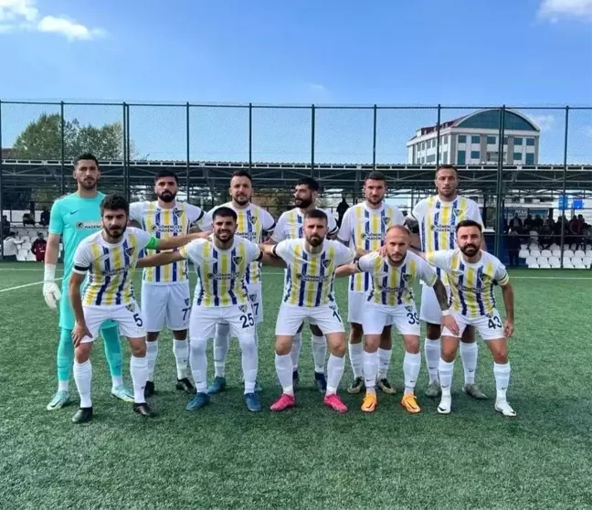 Bitlis Özgüzelderespor, Diyarbakırspor'u 2-1 yendi