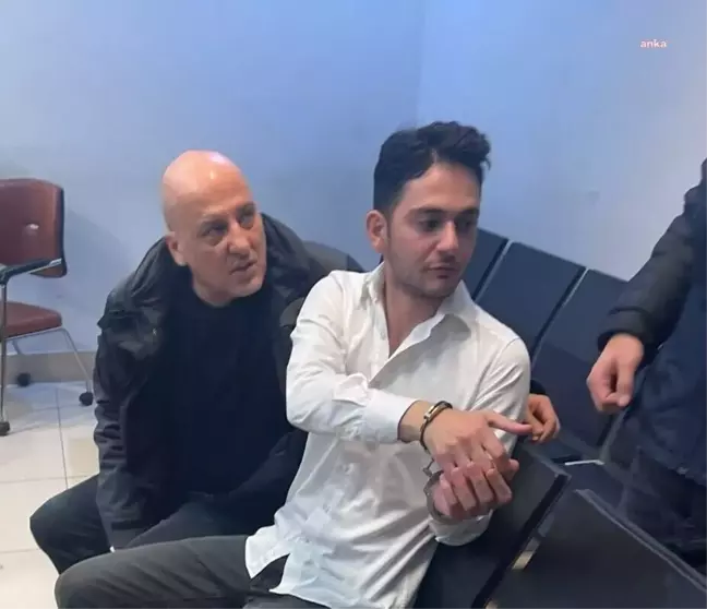Gerçek Gündem Editörü Furkan Karabay Tahliye Edildi